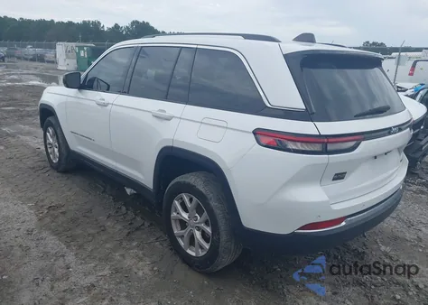 2023 Jeep Grand Cherokee Limited 4X2 from USA, damaged, VIN 1C4RJGBG9P8893627